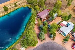 2274 Water'n Hole Rd, Overgaard, AZ 85933 - Photo 34