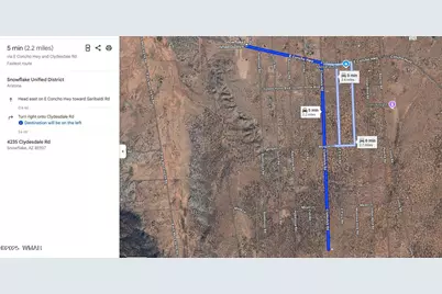 4235 Clydesdale Road, Snowflake, AZ 85937 - Photo 10
