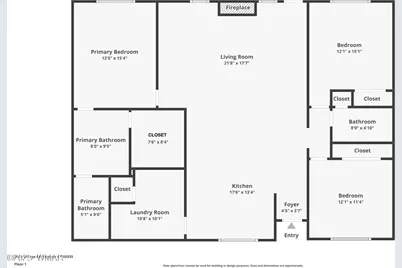 2566 Village Loop, Unit 19 #19, Pinetop, AZ 85935 - Photo 30