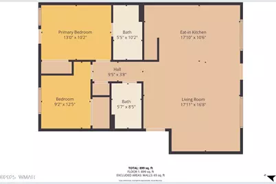 2310 N Cottage Trail, Unit B5 #B5, Show Low, AZ 85901 - Photo 26