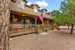 6935 N Starlight Ridge Pkwy, Lakeside, AZ 85929 - Photo 4