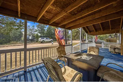 2190 Wildlife Trail, Overgaard, AZ 85933 - Photo 4