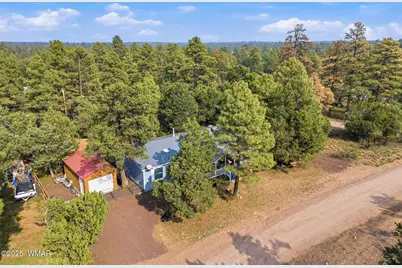 2190 Wildlife Trail, Overgaard, AZ 85933 - Photo 28