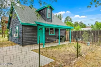 3390 Apache Drive, Overgaard, AZ 85933 - Photo 1