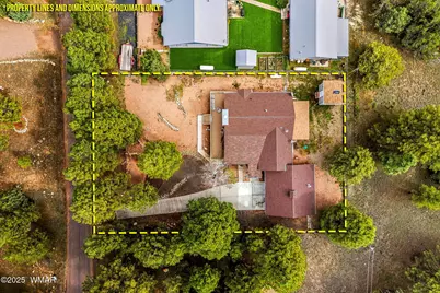 1955 Twin Pines Trail, Overgaard, AZ 85933 - Photo 32