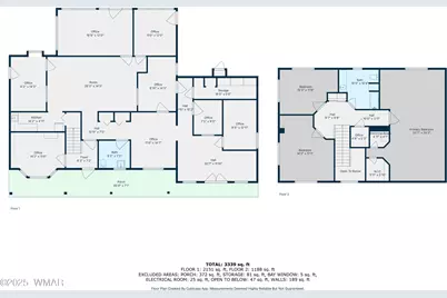 5805 Wagon Wheel Lane, Lakeside, AZ 85929 - Photo 2
