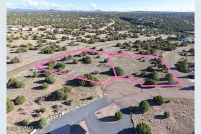 8451 W &amp; 8455 Yucca Place, Show Low, AZ 85901 - Photo 2