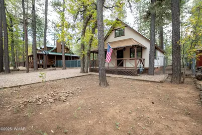 1709 E Gobbler Peak Lane, Pinetop, AZ 85935 - Photo 1