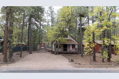 1709 E Gobbler Peak Lane, Pinetop, AZ 85935 - Photo 2