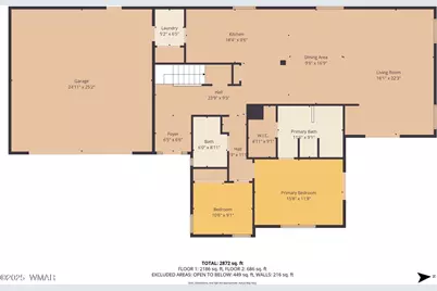1020 N Crown Circle, Taylor, AZ 85939 - Photo 42