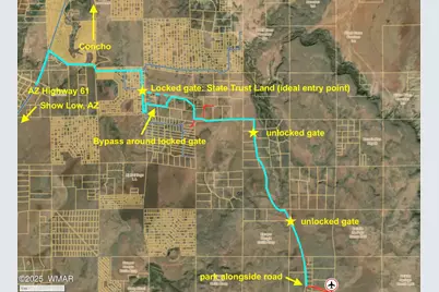 Tbd N3443, Concho, AZ 85924 - Photo 2