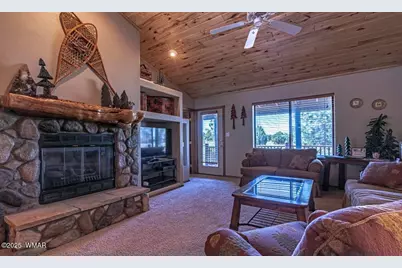 2718 Bain Trail, Overgaard, AZ 85933 - Photo 2