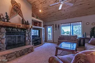 2718 Bain Trail, Overgaard, AZ 85933 - Photo 2