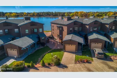 1648 Rainbow View Drive, Unit 17 #17, Lakeside, AZ 85929 - Photo 1