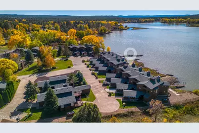 1648 Rainbow View Drive, Unit 17 #17, Lakeside, AZ 85929 - Photo 2