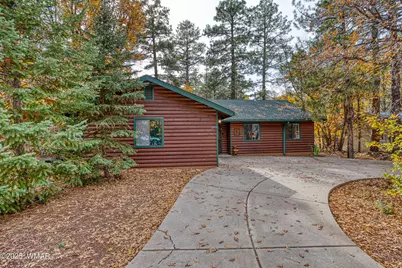 3978 E Bermuda Circle, Pinetop, AZ 85935 - Photo 2