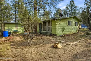 2887 Center Rd, Overgaard, AZ 85933 - Photo 2
