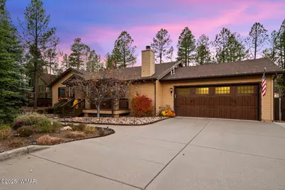 2720 S Forest Meadow Lane, Pinetop, AZ 85935 - Photo 2