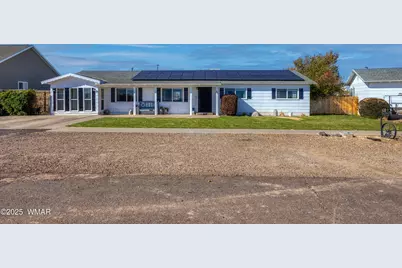 452 N 1100 West Street, Taylor, AZ 85939 - Photo 28