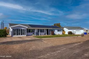 452 N 1100 West St, Taylor, AZ 85939 - Photo 1