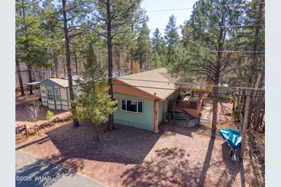 5767 Jackrabbit Trail, Unit 25 #25, Pinetop, AZ 85935 - Photo 4
