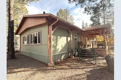 5767 Jackrabbit Trail, Unit 25 #25, Pinetop, AZ 85935 - Photo 28