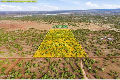 Tbd Silver Lake Blvd 16.32 Acres, Show Low, AZ 85901 - Photo 1