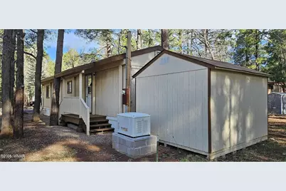 4309 E Blue Ridge Loop, Pinetop, AZ 85935 - Photo 14