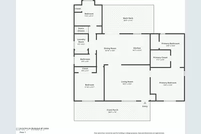 5518 Pine Drive, Pinedale, AZ 85934 - Photo 42