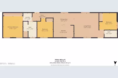 703 E Frontier Street, Unit 31 #31, Payson, AZ 85541 - Photo 20