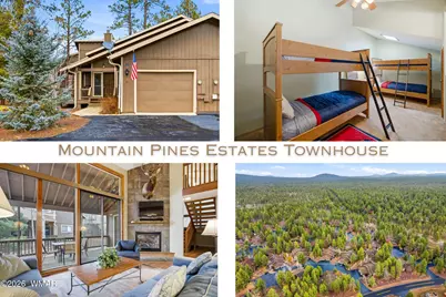 5776 Spruce Circle, Unit 17 #17, Pinetop, AZ 85935 - Photo 1