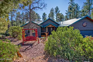 1820 S Rockwood Circle, Show Low, AZ 85901 - Photo 2