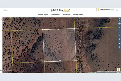 Tbd Big Valley Ranches 10Ac, Concho, AZ 85924 - Photo 1