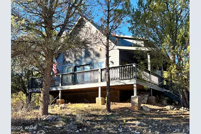 2240 Fairway Drive, Overgaard, AZ 85933 - Photo 2