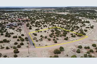 8542 Airport, White Mountain Lake, AZ 85912 - Photo 1