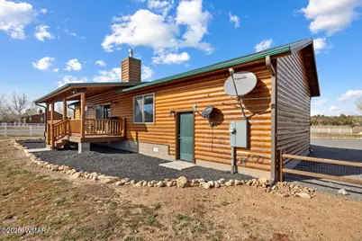 2321 Quarter Horse Trail, Overgaard, AZ 85933 - Photo 32