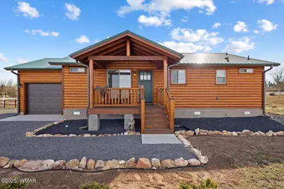 2321 Quarter Horse Trail, Overgaard, AZ 85933 - Photo 2