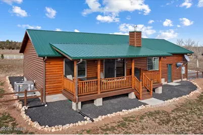 2321 Quarter Horse Trail, Overgaard, AZ 85933 - Photo 40