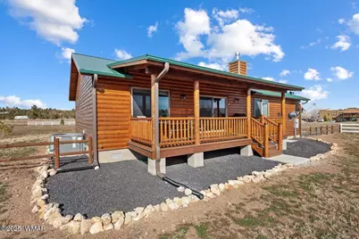 2321 Quarter Horse Trail, Overgaard, AZ 85933 - Photo 30