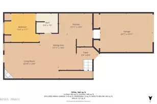 6168 E Starlight Ridge Pkwy, Lakeside, AZ 85929 - Photo 40