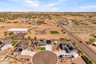 1030 N Medallion Circle, Taylor, AZ 85939 - Photo 44