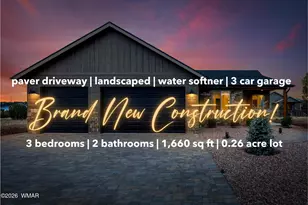 1041 S Ridgecreek Ln, Show Low, AZ 85901 - Photo 1