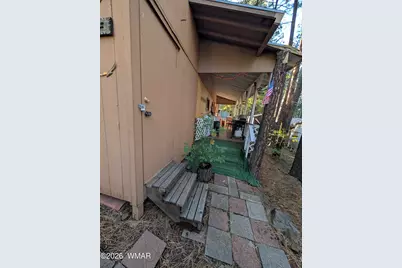 2603 E Poplar Drive, Unit #40, Pinetop, AZ 85935 - Photo 2