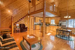 1649 N Blue Grass Ranch Dr, Lakeside, AZ 85929 - Photo 4