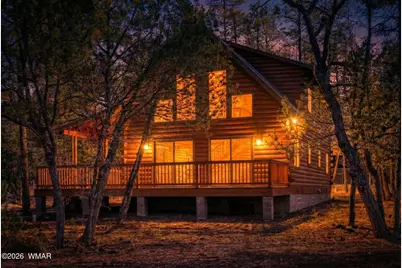 1649 N Blue Grass Ranch Drive, Lakeside, AZ 85929 - Photo 2