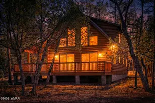 1649 N Blue Grass Ranch Dr, Lakeside, AZ 85929 - Photo 2