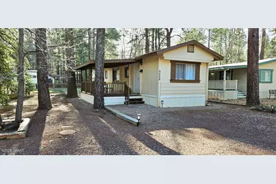 4309 E Blue Ridge Loop, Pinetop, AZ 85935 - Photo 1