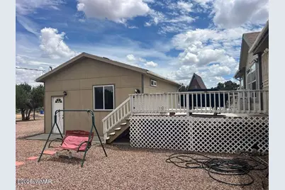 8312 Ridge Drive, White Mountain Lakes, AZ 85912 - Photo 4