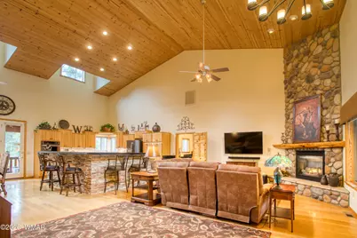 826 Pine Creek Circle, Lakeside, AZ 85929 - Photo 4