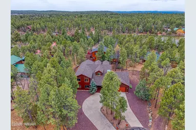 826 Pine Creek Circle, Lakeside, AZ 85929 - Photo 38